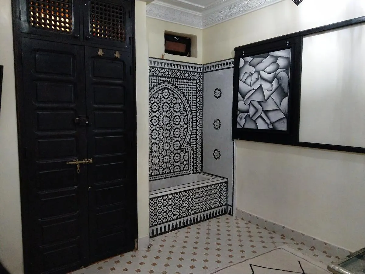 شقة مراكش  في Dar El Ehna