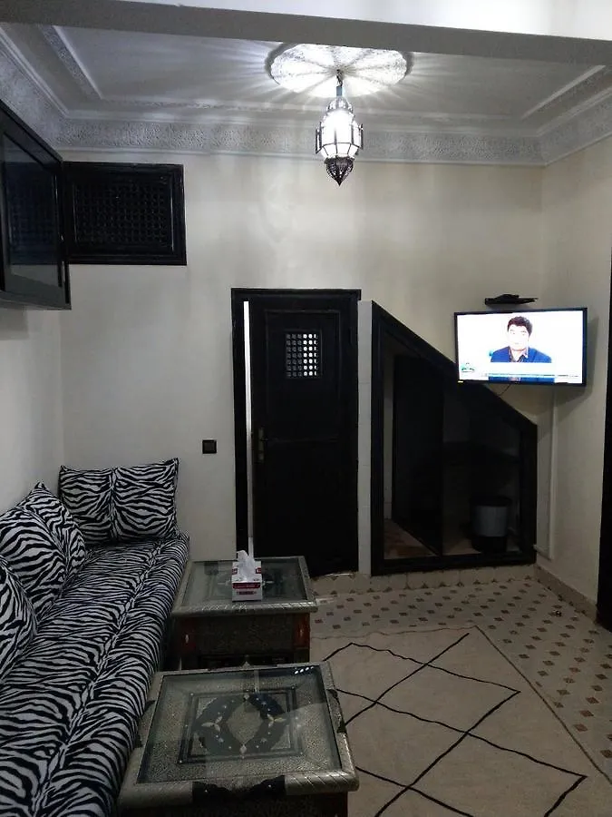 Dar El Ehna Appartamento Marrakesh