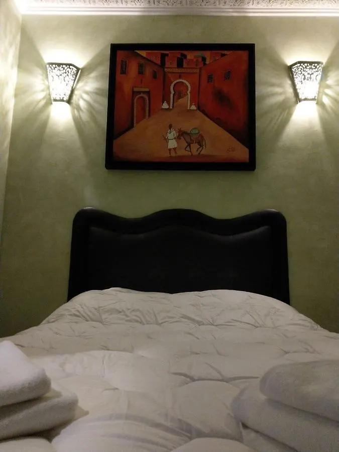 Dar El Ehna Appartamento Marrakesh 0*,