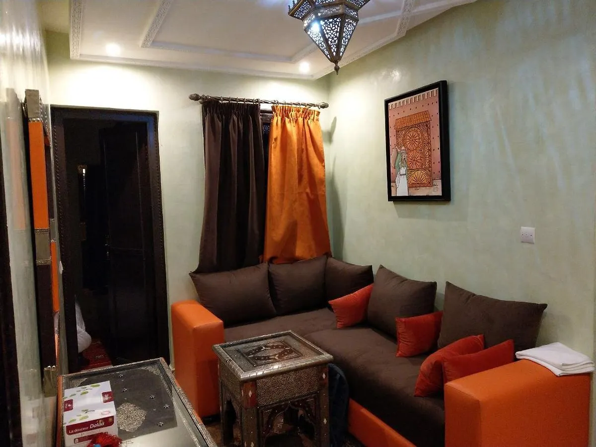 Dar El Ehna Appartamento Marrakesh