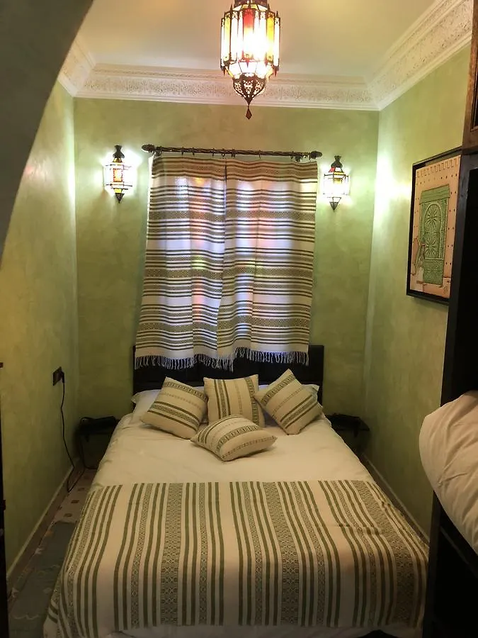 Dar El Ehna Appartamento Marrakesh