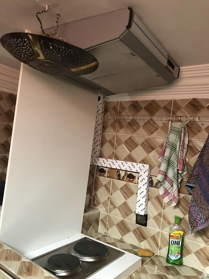 شقة مراكش  في Dar El Ehna