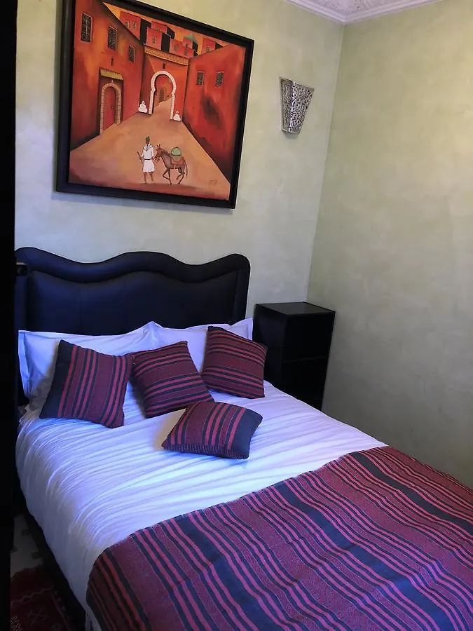Dar El Ehna Appartamento Marrakesh Marocco