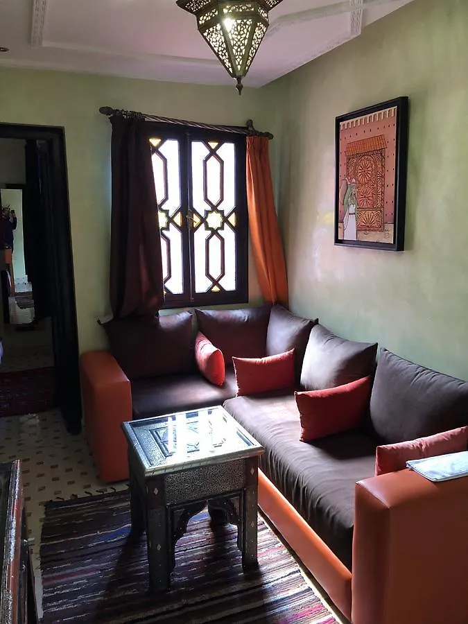 Dar El Ehna Appartamento Marrakesh