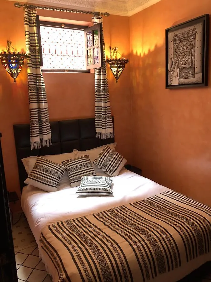 شقة مراكش  في Dar El Ehna