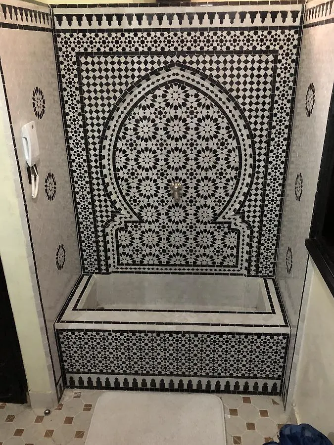 Dar El Ehna Appartamento Marrakesh
