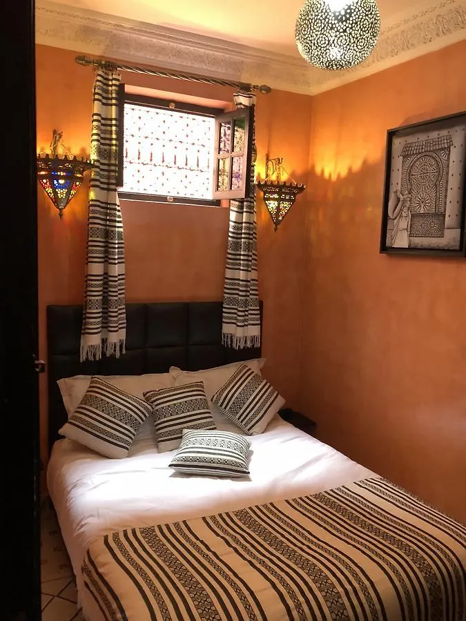 Dar El Ehna Appartamento Marrakesh