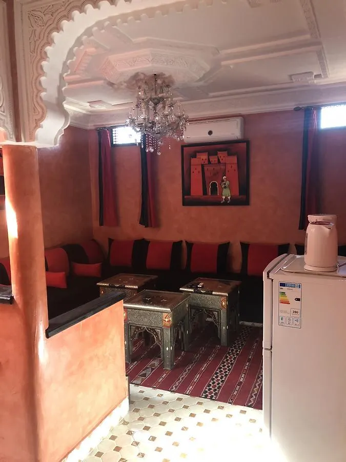 شقة مراكش  في Dar El Ehna