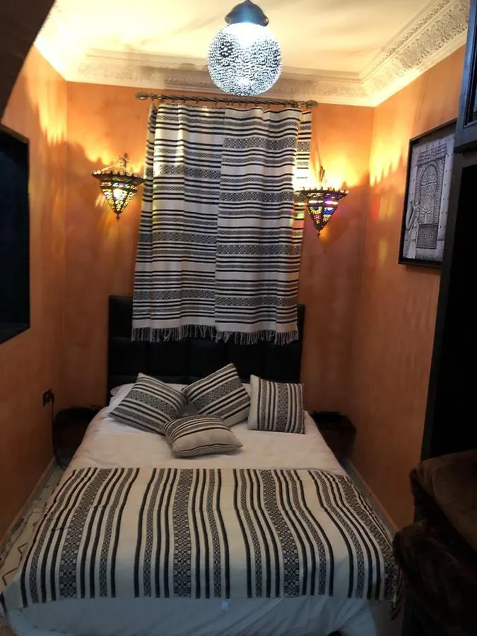 Dar El Ehna Appartamento Marrakesh