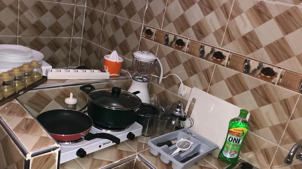 شقة مراكش  في Dar El Ehna